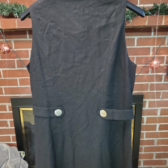 NWT Women's Coldwater Creek Sleeveless Dress P8 - Picture 4 of 5